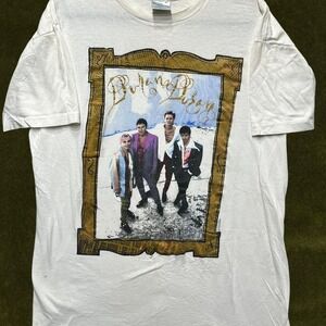 Vintage 1990 Duran Duran Liberty Tour Shirt - Fits XL